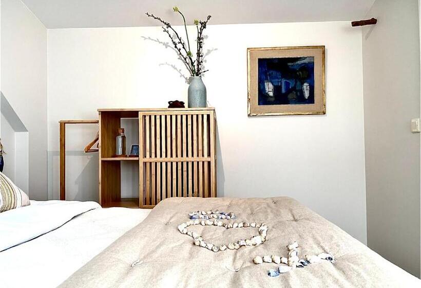 ベッドアンドブレックファースト Romantic Wellness Bnb Noordwijk