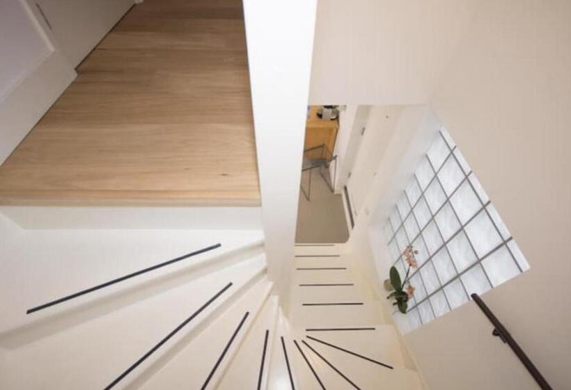 ベッドアンドブレックファースト Romantic Wellness Bnb Noordwijk