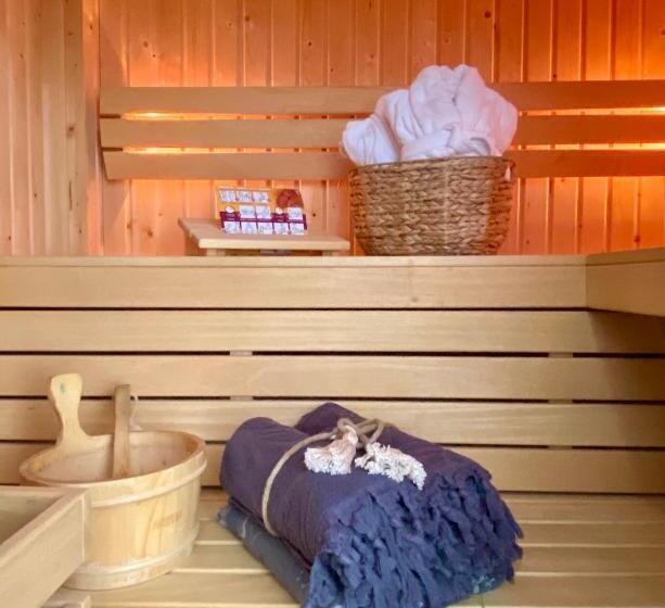 ベッドアンドブレックファースト Romantic Wellness Bnb Noordwijk