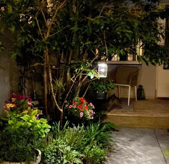 ベッドアンドブレックファースト Romantic Wellness Bnb Noordwijk