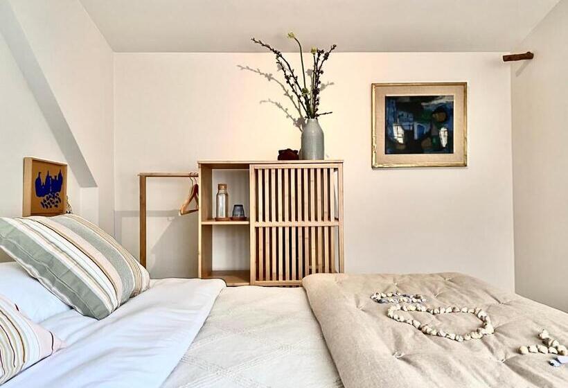 ベッドアンドブレックファースト Romantic Wellness Bnb Noordwijk