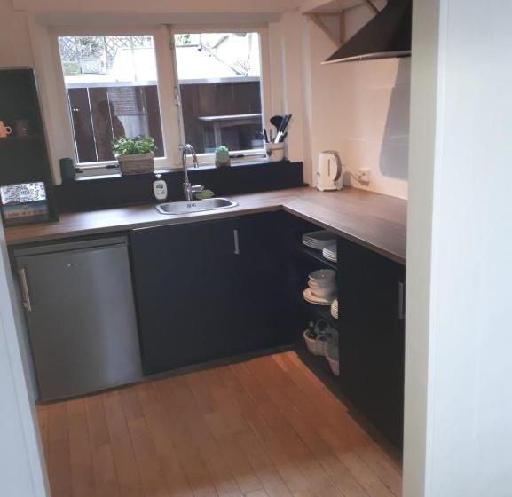 تختخواب و صبحانه Onder De Peperbus