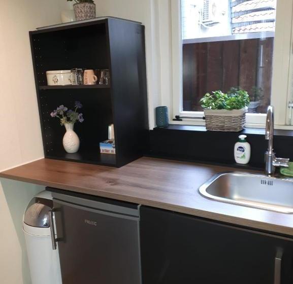 تختخواب و صبحانه Onder De Peperbus