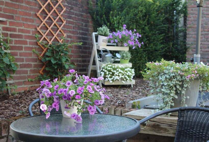 تختخواب و صبحانه Slapen & Smullen