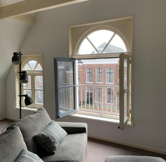 住宿加早餐  Stadslogement By Peek