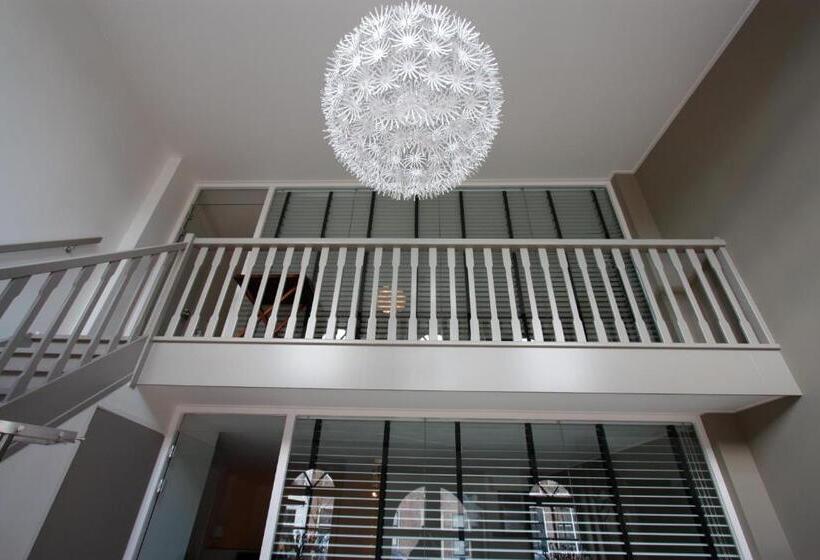 住宿加早餐  Stadslogement By Peek