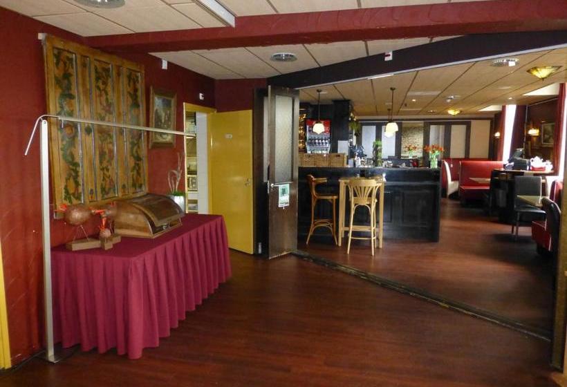 تختخواب و صبحانه T Brouwershuis