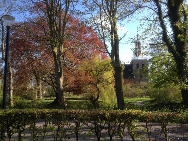 민박 Tussen De Tuinen