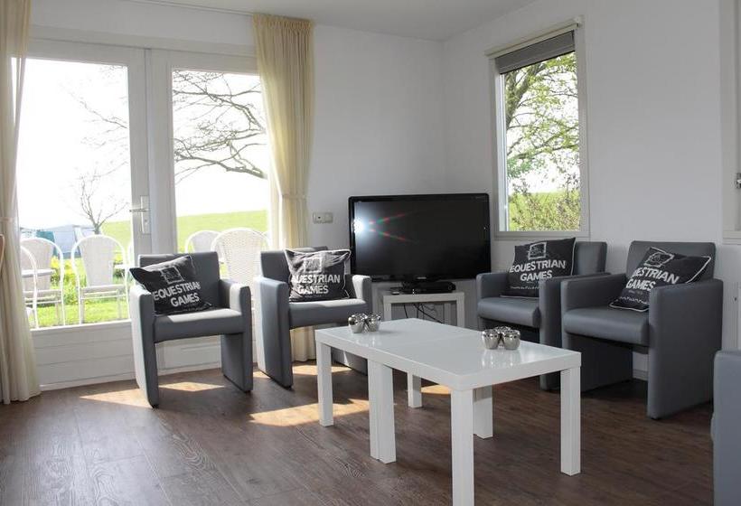 B&b De Luwte Cottage