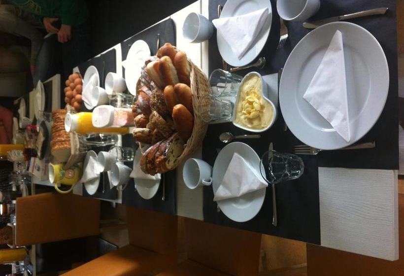 B&b De Luwte Cottage