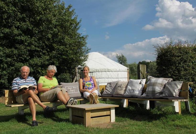 B&b De Luwte Cottage