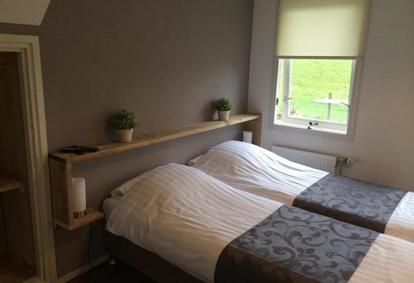 B&b De Luwte Cottage