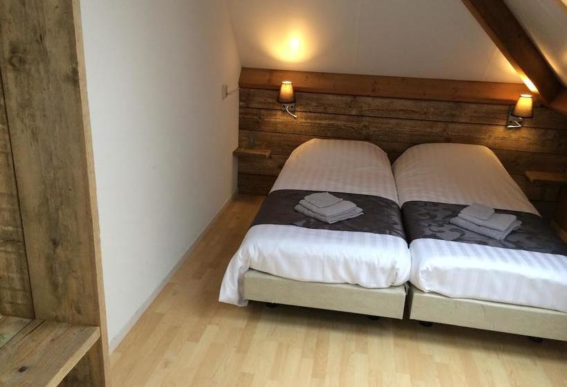 B&b De Luwte Cottage