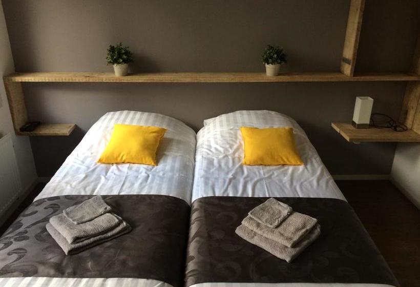 B&b De Luwte Cottage