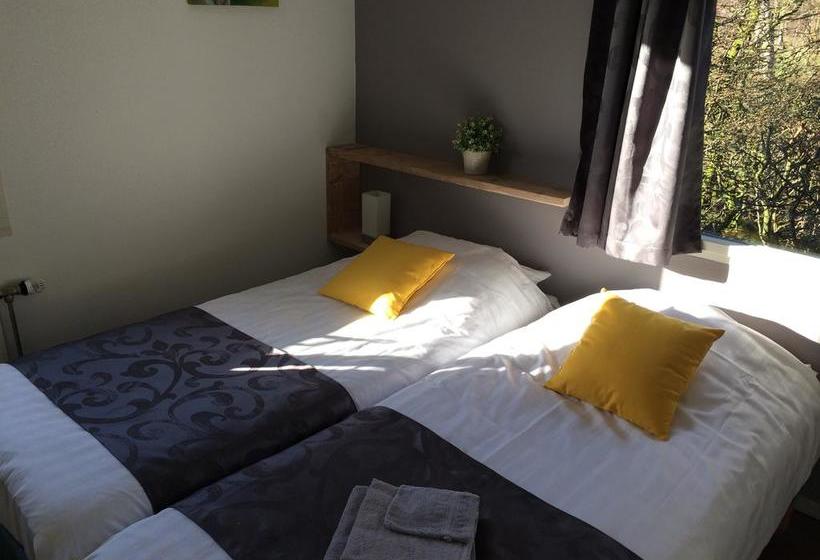 B&b De Luwte Cottage