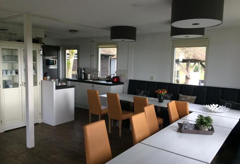 B&b De Luwte Cottage