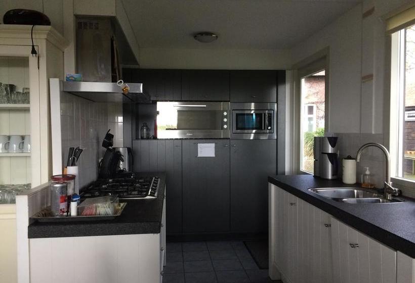 B&b De Luwte Cottage