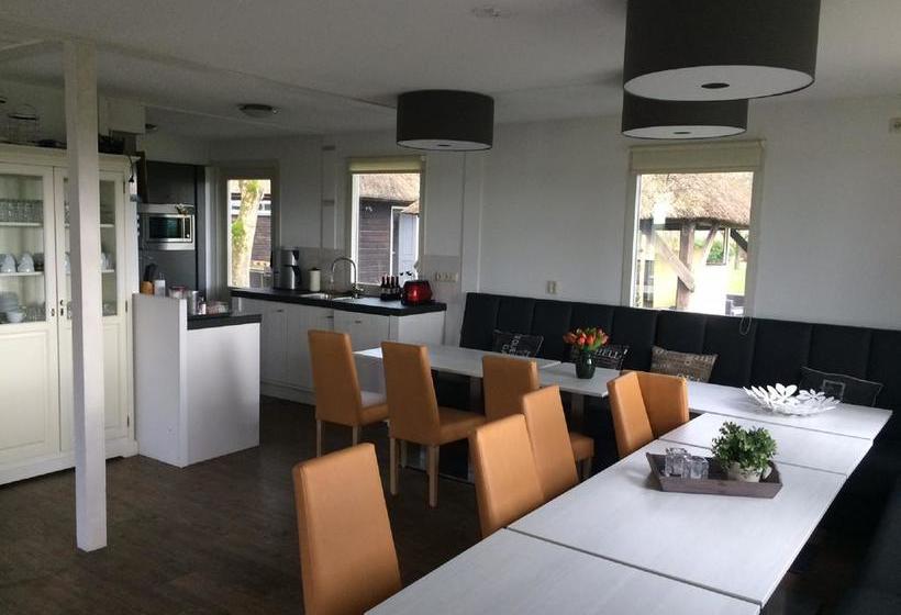 B&b De Luwte Cottage