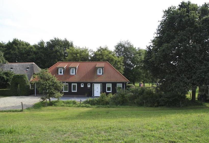 B&b De Luwte Cottage