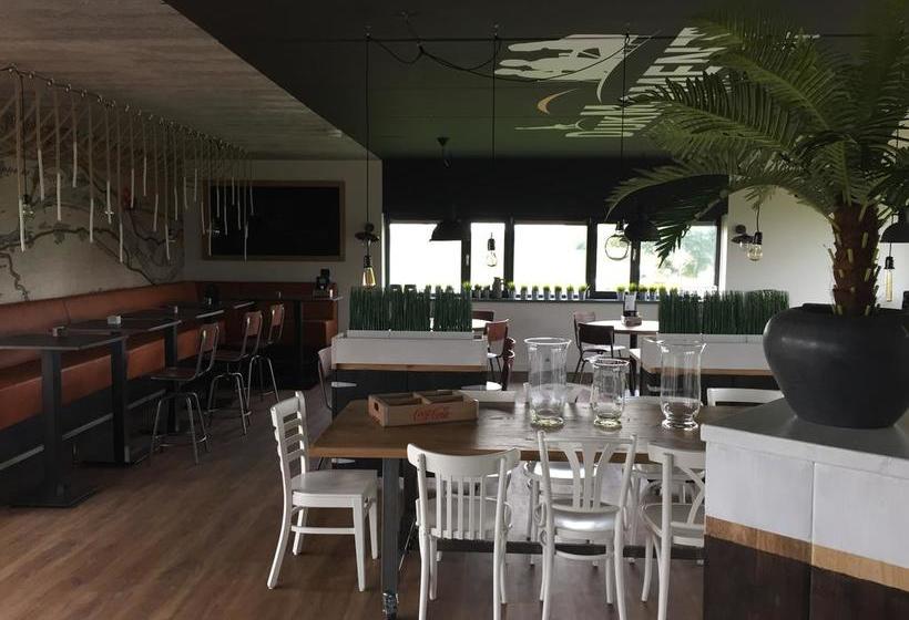 B&b De Luwte Cottage