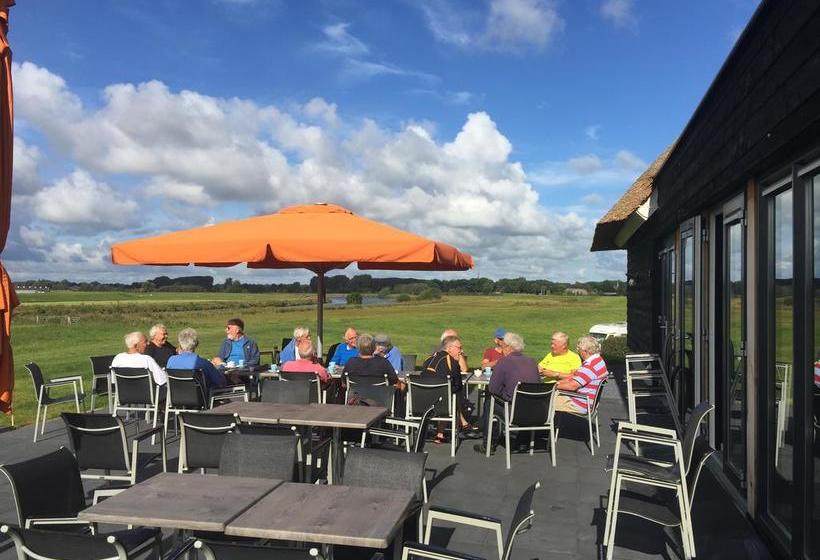 B&b De Luwte Cottage