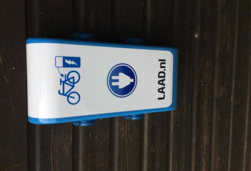 B&b De Luwte Cottage