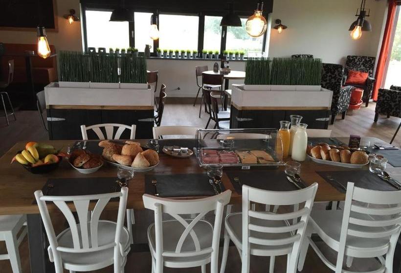 B&b De Luwte Cottage