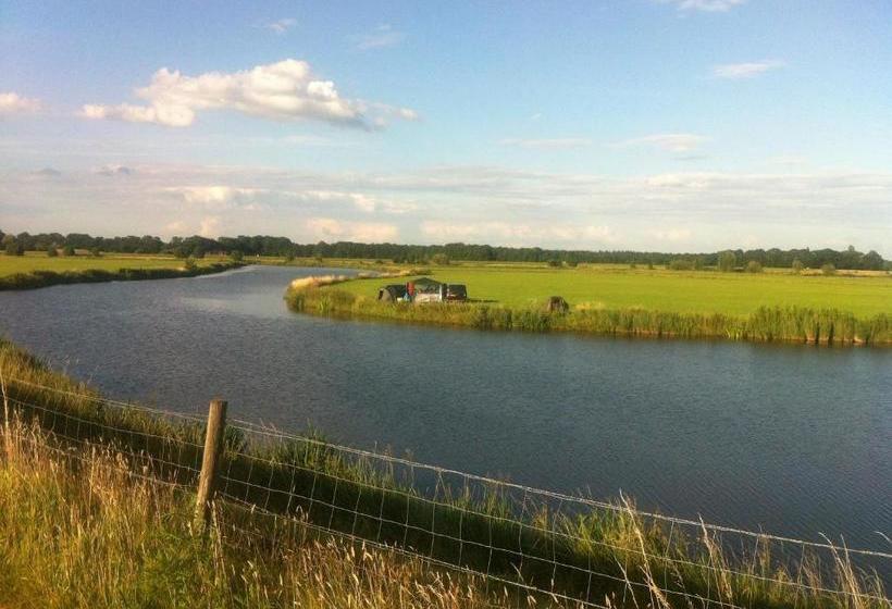 B&b De Luwte Cottage