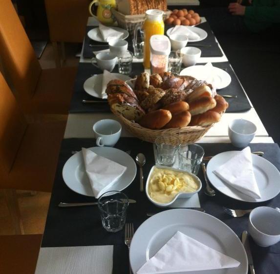 B&b De Luwte Cottage