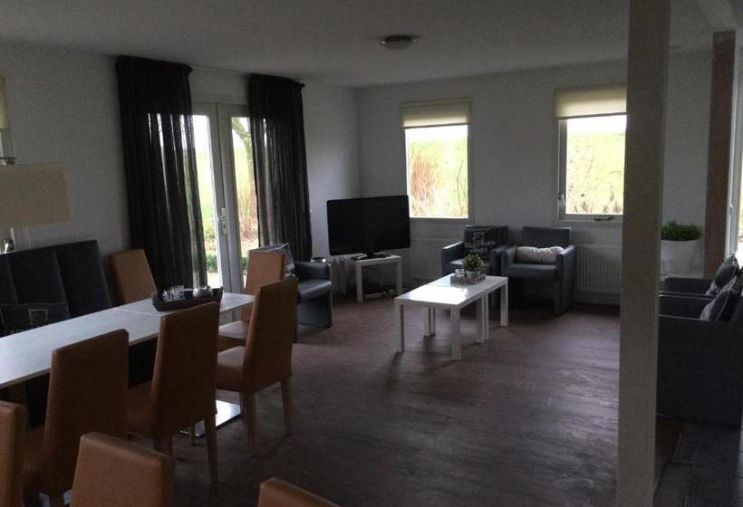 B&b De Luwte Cottage