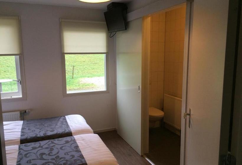 B&b De Luwte Cottage