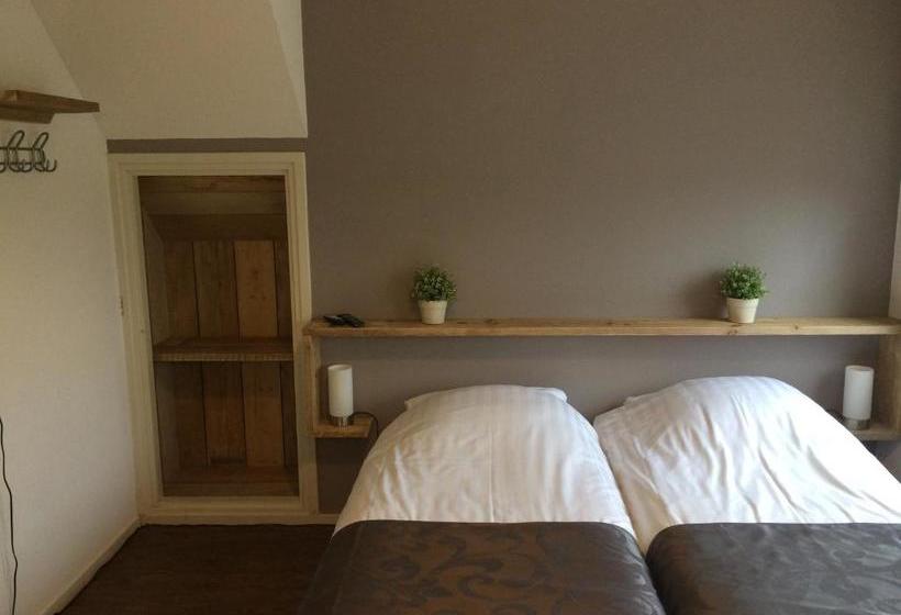 B&b De Luwte Cottage