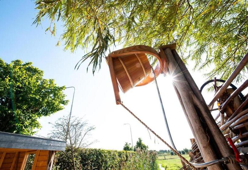 민박 Boutique Hotel Villa Oldenhoff