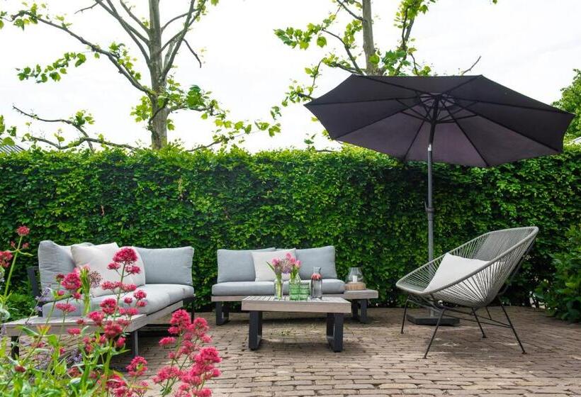 민박 Boutique Hotel Villa Oldenhoff