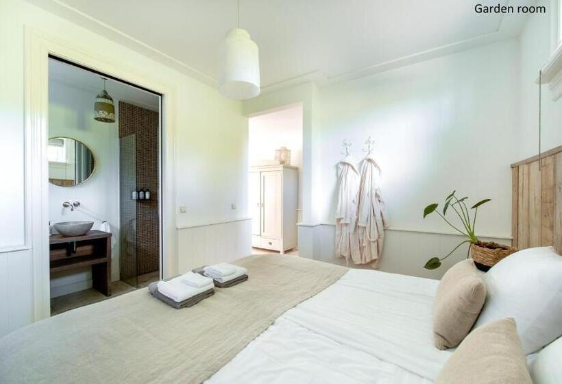 민박 Boutique Hotel Villa Oldenhoff