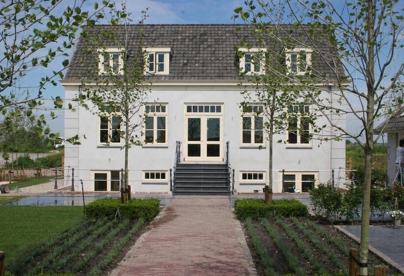 민박 Boutique Hotel Villa Oldenhoff