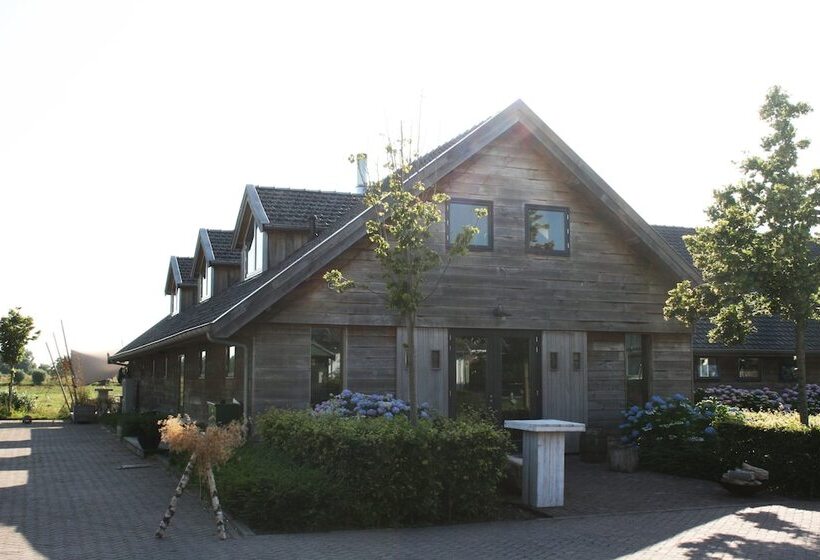 민박 Boutique Hotel Villa Oldenhoff