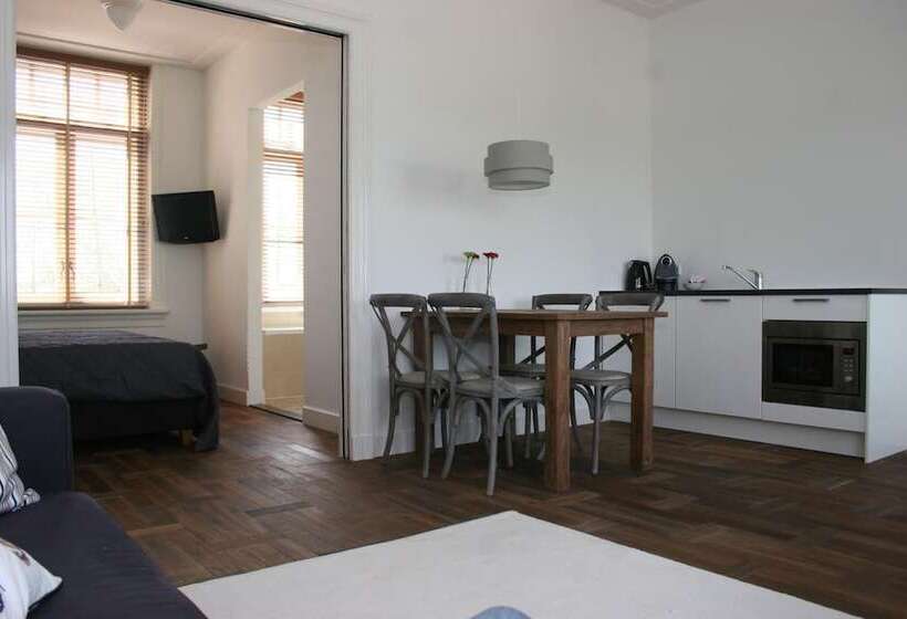 민박 Boutique Hotel Villa Oldenhoff