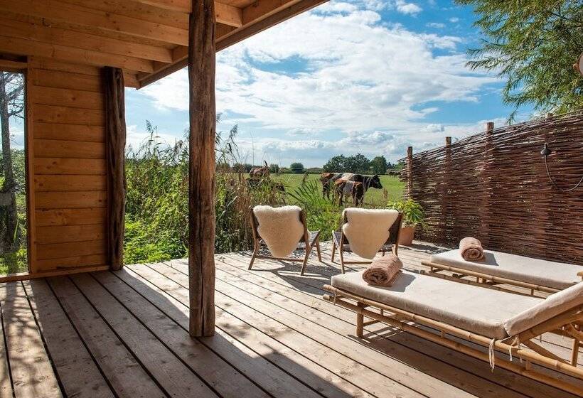 민박 Boutique Hotel Villa Oldenhoff