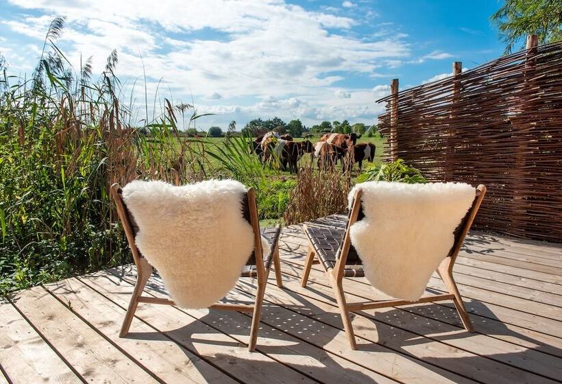 민박 Boutique Hotel Villa Oldenhoff