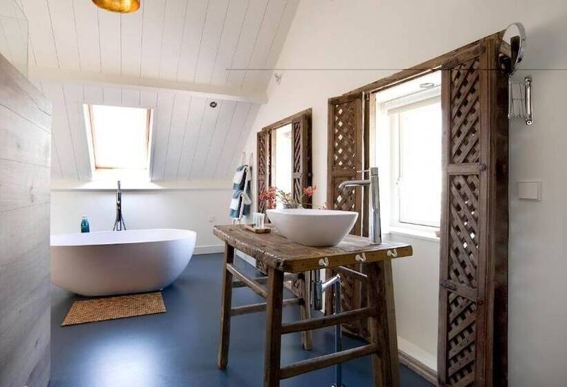 민박 Boutique Hotel Villa Oldenhoff