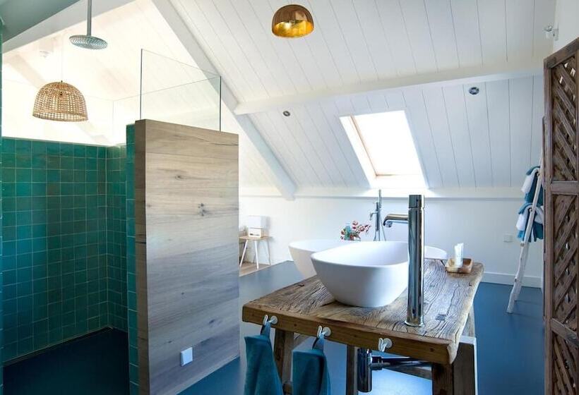 민박 Boutique Hotel Villa Oldenhoff