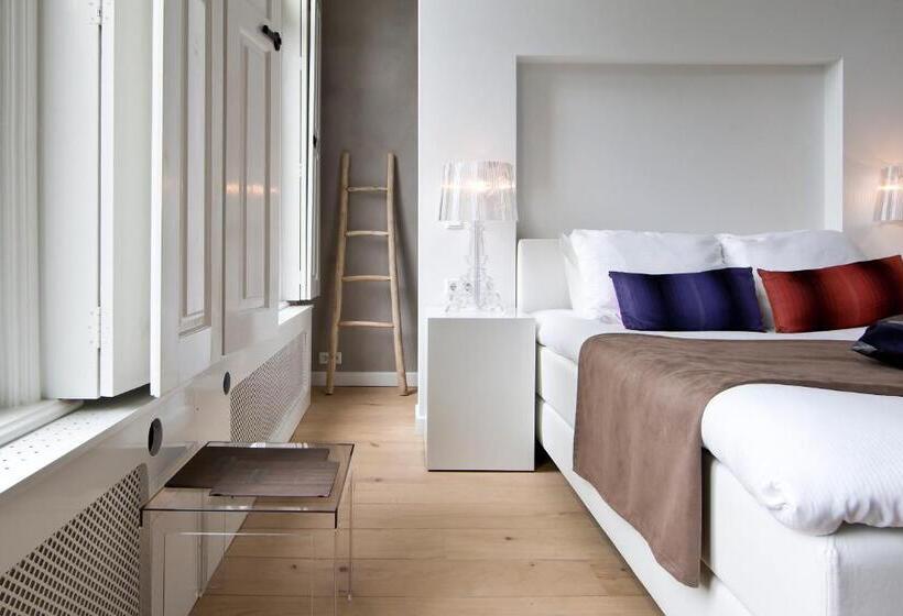 تختخواب و صبحانه Villa Polder