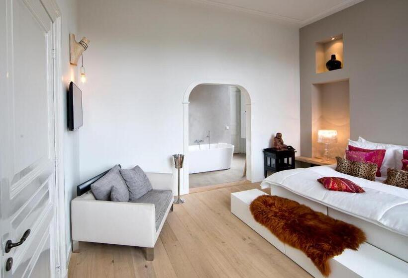 تختخواب و صبحانه Villa Polder