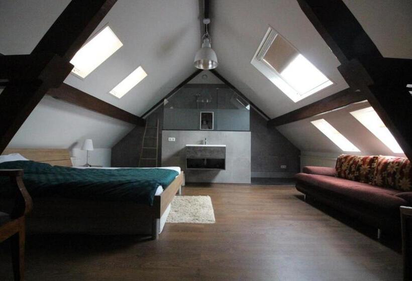 تختخواب و صبحانه Villa Wambach