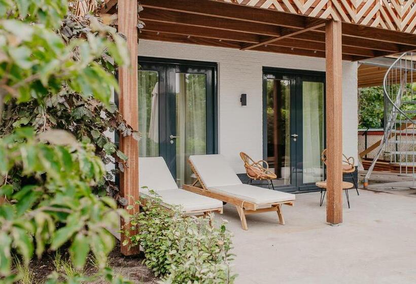 مبيت وإفطار Villa Westerduin