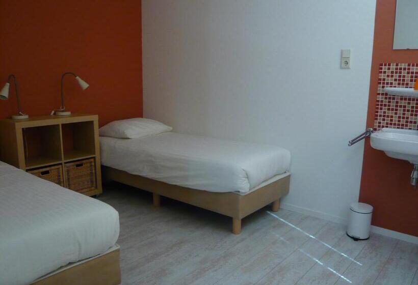 Bed and Breakfast Waddenhoes Gastenverblijven