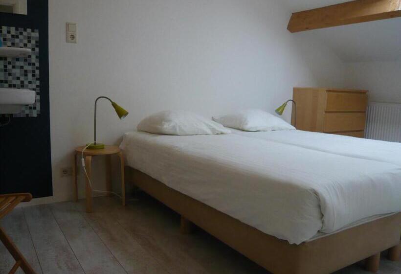 ベッドアンドブレックファースト Waddenhoes Gastenverblijven