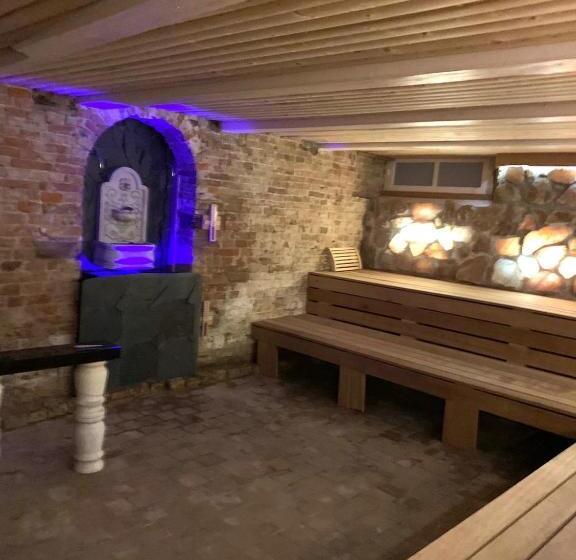ベッドアンドブレックファースト Wellness Sauna Beauty Farm Midwolda