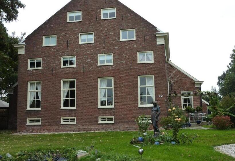 צימר Wellness Sauna Beauty Farm Midwolda